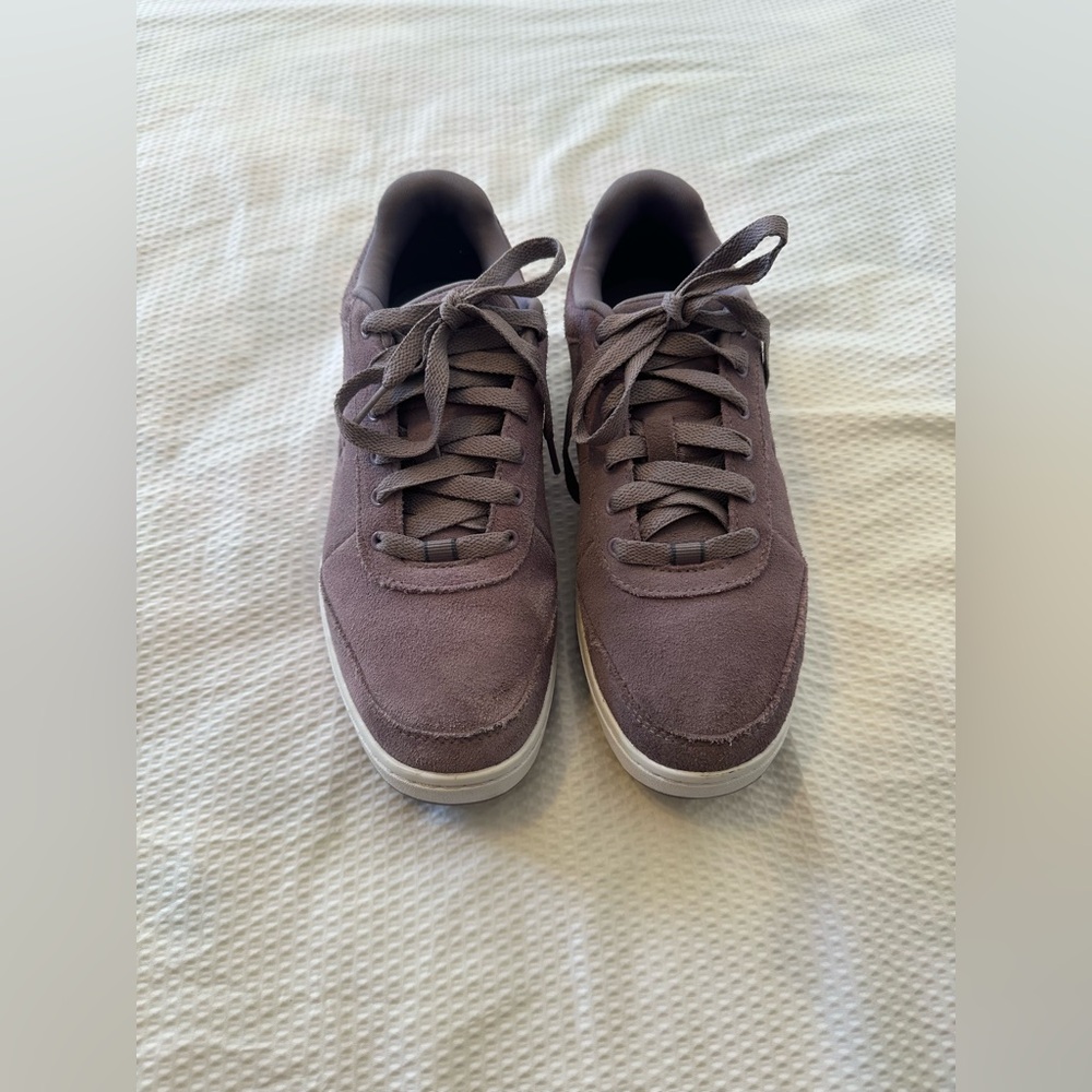Under Armour Women’s Suede Sneakers - Purple